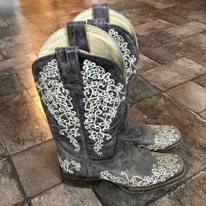 Corral western boots